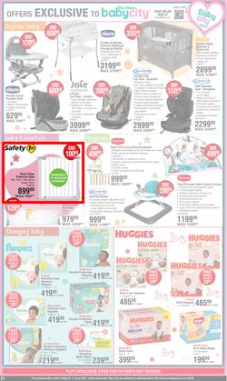 Dis-Chem : Winter Wellness (18 May - 11 June 2023), page 31