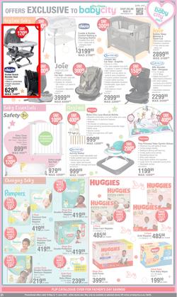 Dis-Chem : Winter Wellness (18 May - 11 June 2023), page 31