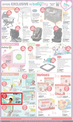 Dis-Chem : Winter Wellness (18 May - 11 June 2023), page 31