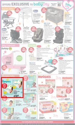 Dis-Chem : Winter Wellness (18 May - 11 June 2023), page 31