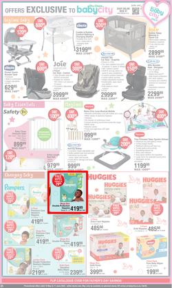 Dis-Chem : Winter Wellness (18 May - 11 June 2023), page 31