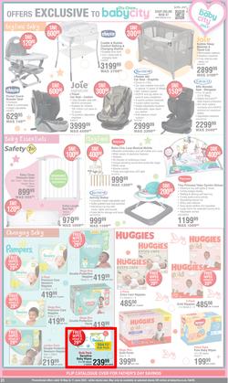 Dis-Chem : Winter Wellness (18 May - 11 June 2023), page 31