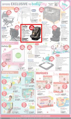 Dis-Chem : Winter Wellness (18 May - 11 June 2023), page 31