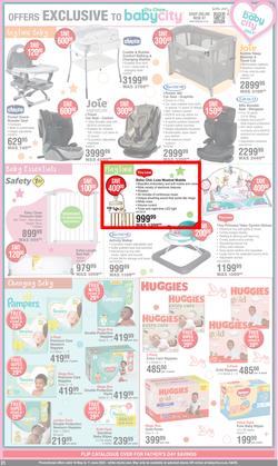 Dis-Chem : Winter Wellness (18 May - 11 June 2023), page 31