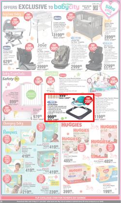 Dis-Chem : Winter Wellness (18 May - 11 June 2023), page 31
