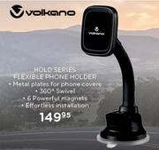 Volkano Hold Series Flexible Phone holder