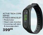 Volkano Active Tech Core Series Fitness Bracelet
