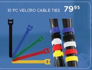 Volkano 10 PC Velcro Cable Ties