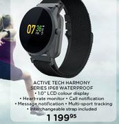 Volkano active tech alpha multisport smart watch store