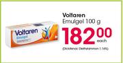 Voltaren Emulgel-100g Each