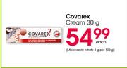 Covarex Cream-30g Each