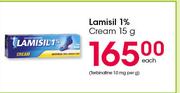 Lamisil 1% Cream-15g Each