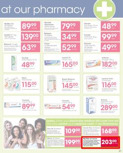 Clicks : You Pay Less (21 Nov - 4 Dec 2019), page 31