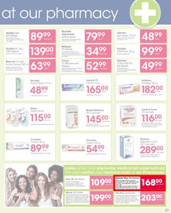 Clicks : You Pay Less (21 Nov - 4 Dec 2019), page 31