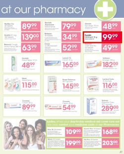 Clicks : You Pay Less (21 Nov - 4 Dec 2019), page 31