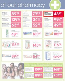 Clicks : You Pay Less (21 Nov - 4 Dec 2019), page 31