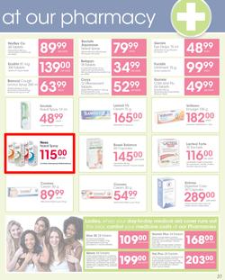 Clicks : You Pay Less (21 Nov - 4 Dec 2019), page 31
