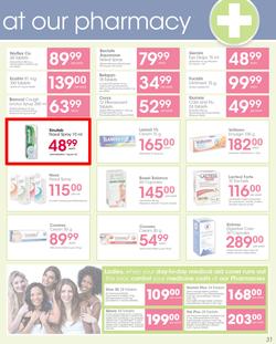 Clicks : You Pay Less (21 Nov - 4 Dec 2019), page 31