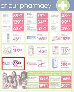 Clicks : You Pay Less (21 Nov - 4 Dec 2019), page 31