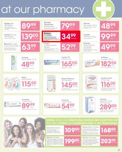 Clicks : You Pay Less (21 Nov - 4 Dec 2019), page 31