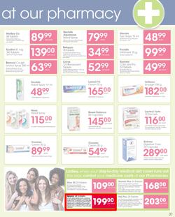 Clicks : You Pay Less (21 Nov - 4 Dec 2019), page 31