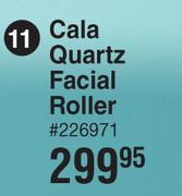 Cala Quartz Facial Roller 