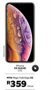 Apple iPhone XS 64GB LTE-MTN Mega Talk/Gigs XS