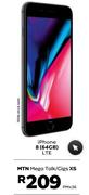 Apple iPhone 8 64GB LTE-MTN Mega Talk/Gigs XS