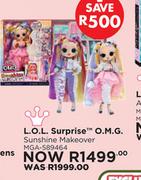 L.O.L Surprise™ O.M.G. Sunshine Makeover MGA-589464