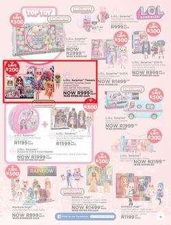 Toy Kingdom : Have You Been Cheeky Or Charming (13 November - 24 December 2023), page 31
