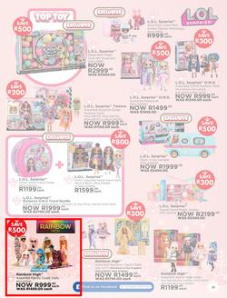 Toy Kingdom : Have You Been Cheeky Or Charming (13 November - 24 December 2023), page 31