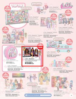 Toy Kingdom : Have You Been Cheeky Or Charming (13 November - 24 December 2023), page 31
