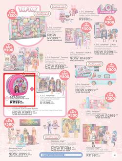 Toy Kingdom : Have You Been Cheeky Or Charming (13 November - 24 December 2023), page 31