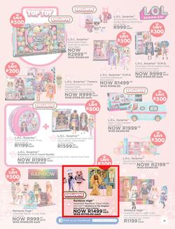 Toy Kingdom : Have You Been Cheeky Or Charming (13 November - 24 December 2023), page 31