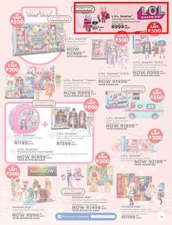Toy Kingdom : Have You Been Cheeky Or Charming (13 November - 24 December 2023), page 31