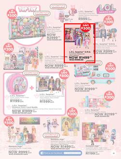 Toy Kingdom : Have You Been Cheeky Or Charming (13 November - 24 December 2023), page 31