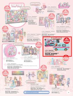 Toy Kingdom : Have You Been Cheeky Or Charming (13 November - 24 December 2023), page 31