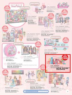 Toy Kingdom : Have You Been Cheeky Or Charming (13 November - 24 December 2023), page 31