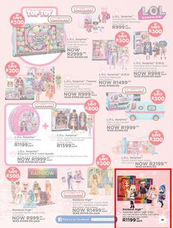 Toy Kingdom : Have You Been Cheeky Or Charming (13 November - 24 December 2023), page 31