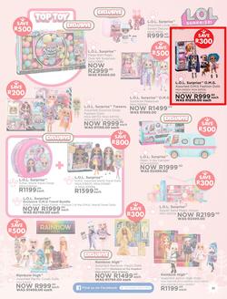 Toy Kingdom : Have You Been Cheeky Or Charming (13 November - 24 December 2023), page 31