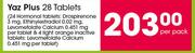 Yaz Plus 28 Tablets-Per Pack