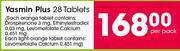 Yasmin Plus 28 Tablets-Per Pack