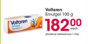 Voltaren Emulgel-100g Each