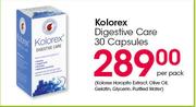 Kolorex Digestive Care 30 Capsules-Per Pack