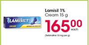 Lamisil 1% Cream-15g Each