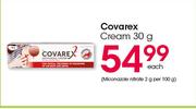 Covarex Cream-30g Each