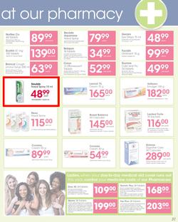 Clicks : You Pay Less (5 Dec - 16 Dec 2019), page 31