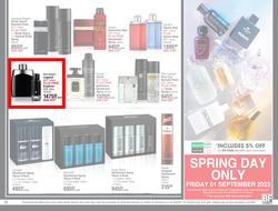 Dis-Chem : Beauty Fair (17 August - 10 September 2023), page 31