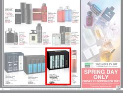 Dis-Chem : Beauty Fair (17 August - 10 September 2023), page 31
