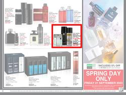 Dis-Chem : Beauty Fair (17 August - 10 September 2023), page 31